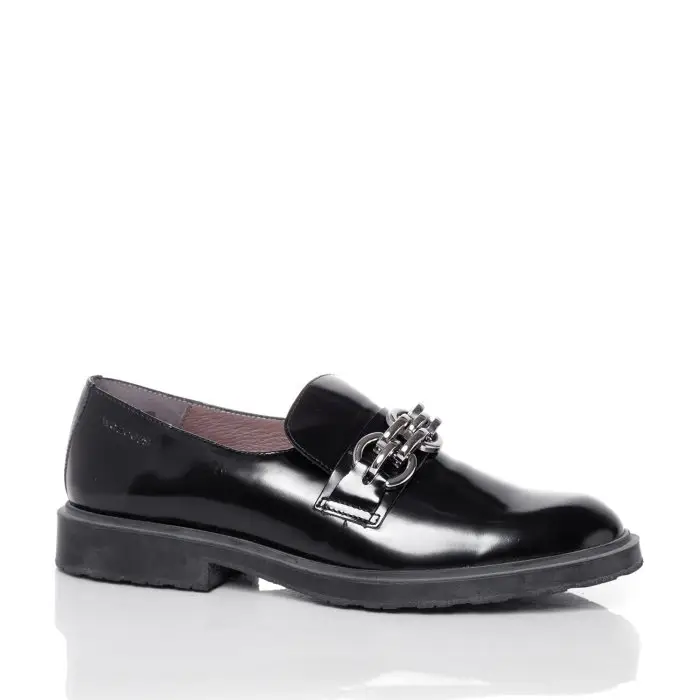 Туфли женские Wonders 183407 черный