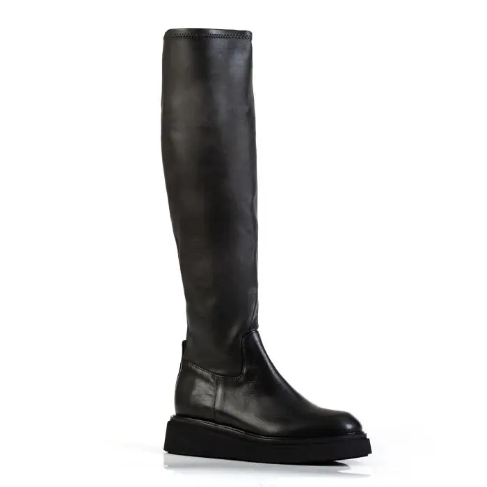 Сапоги женские Fru.it 185247 черный