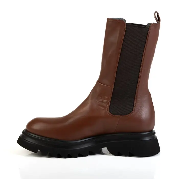 Челси женские Fru.it 185250 коричневый