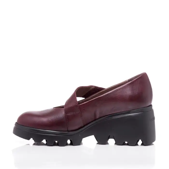 Туфли женские Wonders 183964 красный