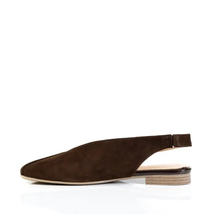 Туфли женские IVVA 188687 коричневый