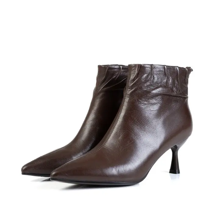 Ботинки женские MADIA MARA 186975 коричневый