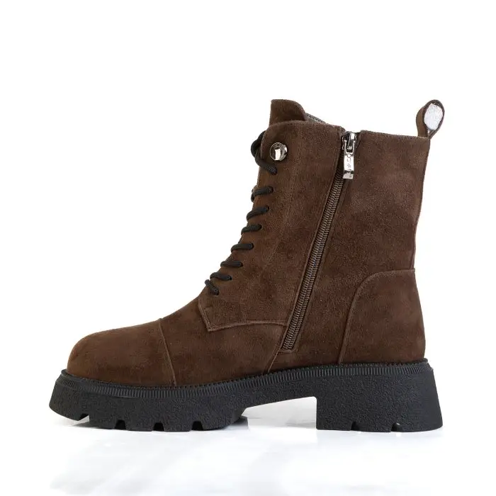 Ботинки женские Covani 185655 коричневый