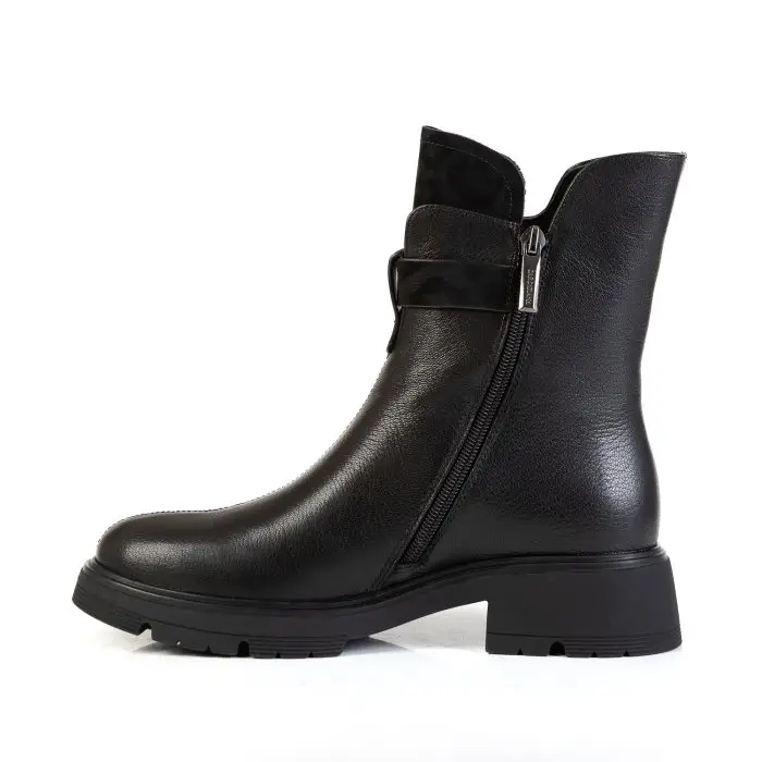 Полусапоги женские CARDICIANA 185970 черный