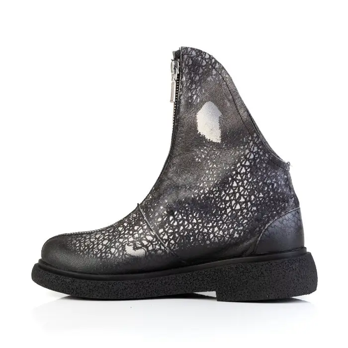 Ботинки женские Papucei 184792 черный