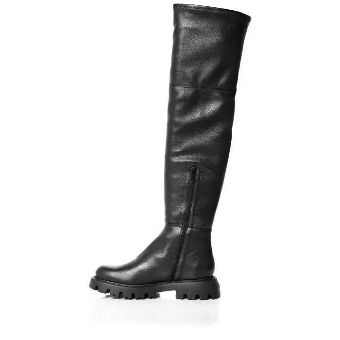 Ботфорты женские Wonders 183957 черный