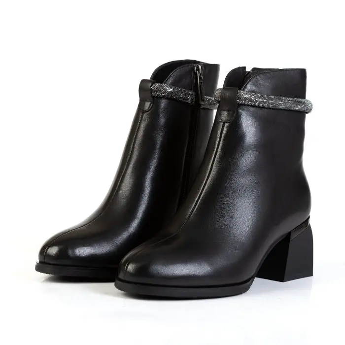 Ботинки женские CardicIana 185666 черный