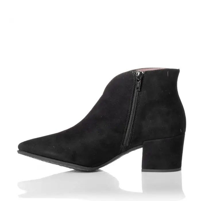 Ботинки женские Wonders 183727 черный