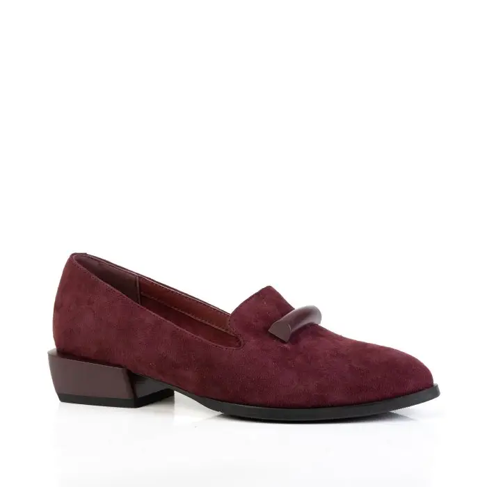 Туфли женские STIVALLI 187075 красный