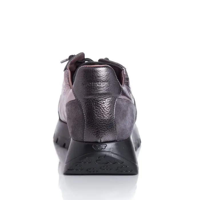 Кроссовки женские Wonders 183421 серый