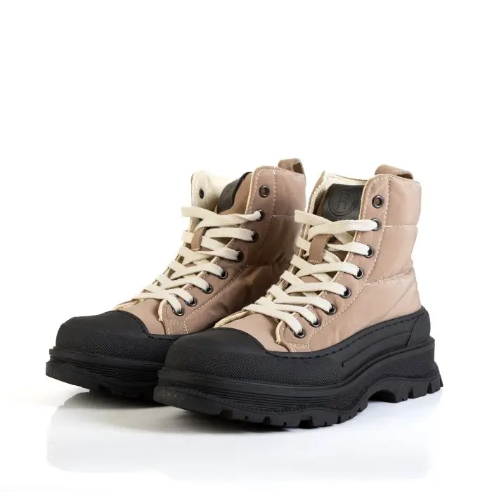 Ботинки женские ROCOCO' 185301 бежевый