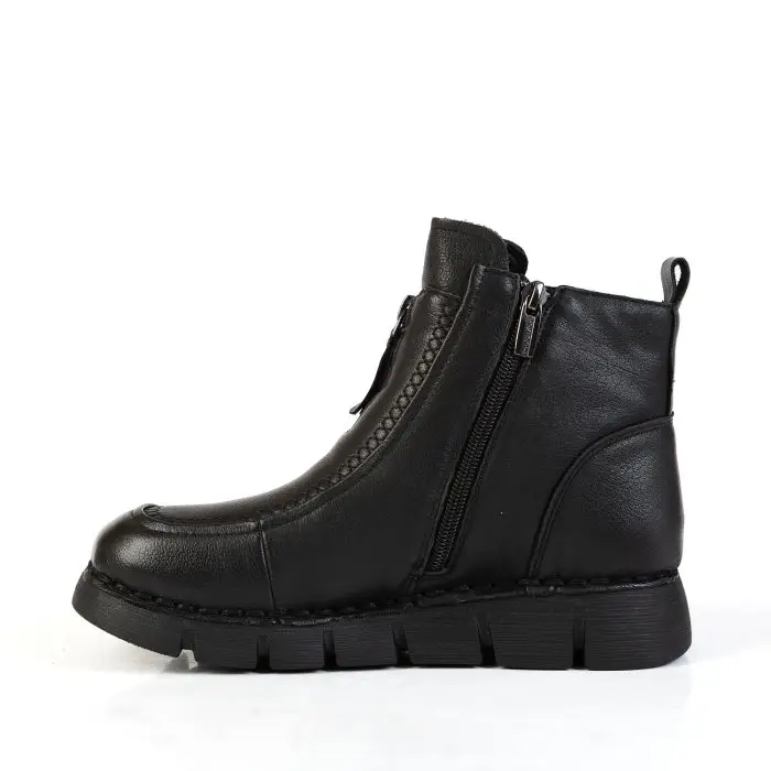 Ботинки женские PAOLO MORO 185674 черный
