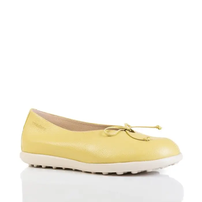 Туфли женские Wonders 187414 желтый
