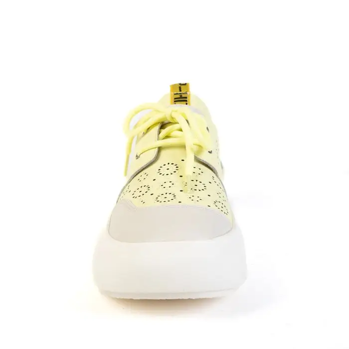 Кеды женские Pirochi 187457 желтый