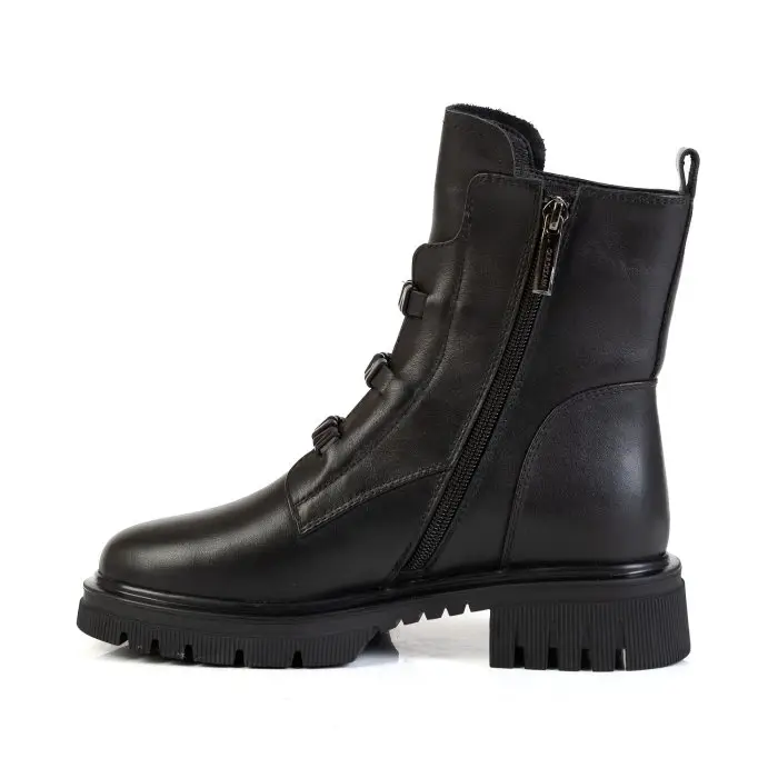 Полусапоги женские CARDICIANA 185899 черный