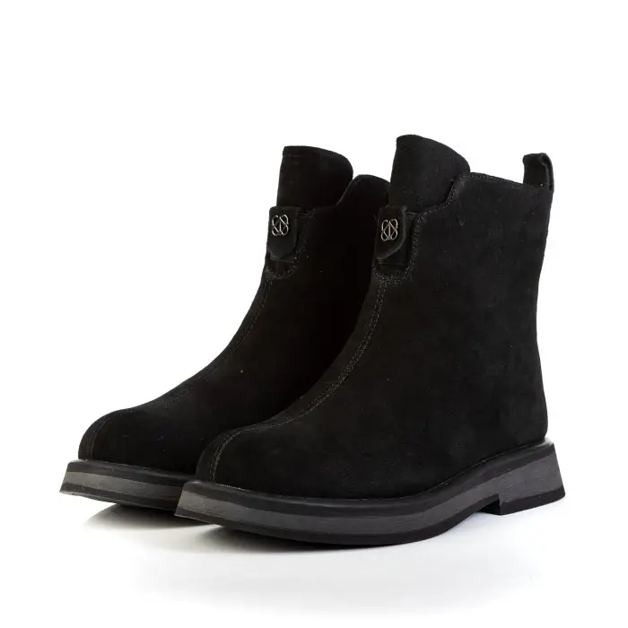 Ботинки женские Covani 184947 черный