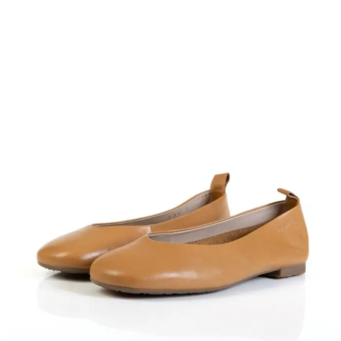 Туфли женские Wonders 187447 коричневый