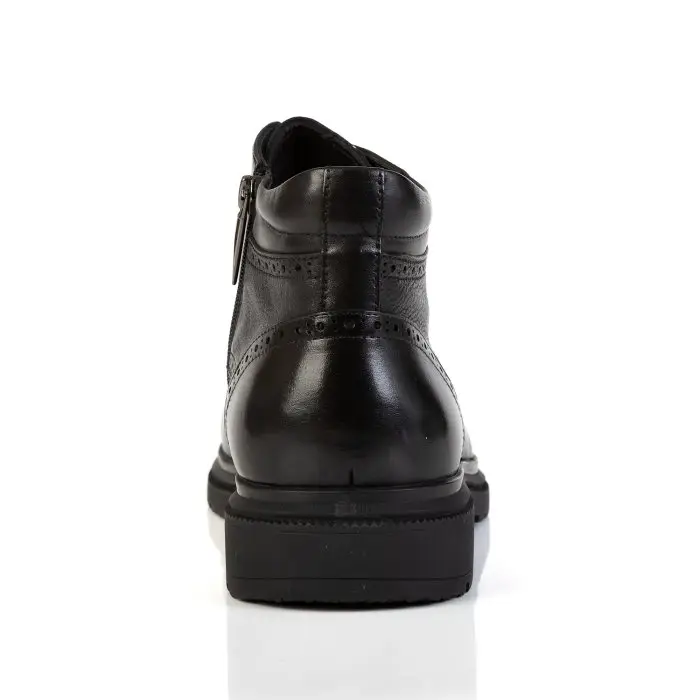 Ботинки мужские ROSCOTE 185139 черный