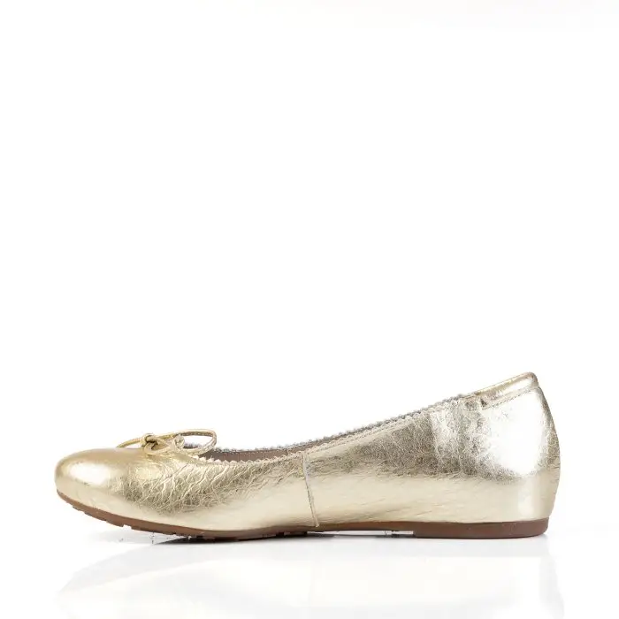 Туфли женские Wonders 188313 золотой