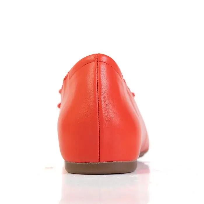 Туфли женские Wonders 187390 оранжевый