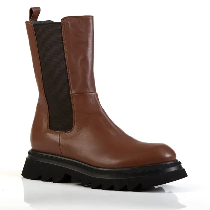 Челси женские Fru.it 185250 коричневый