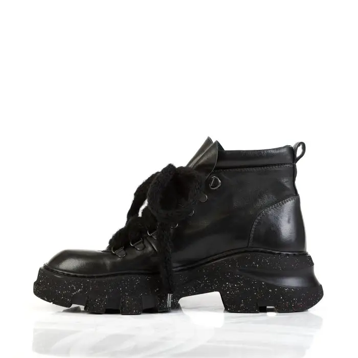 Ботинки женские Fru.it 185227 зеленый