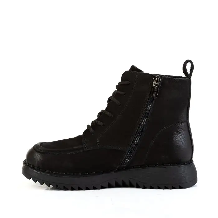 Ботинки женские PAOLO MORO 185912 черный