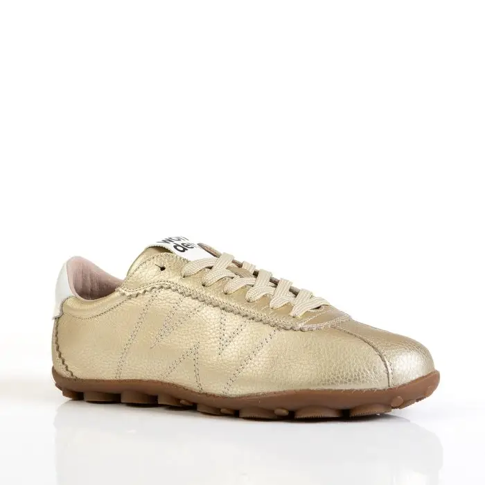 Кеды женские Wonders 187433 золотой