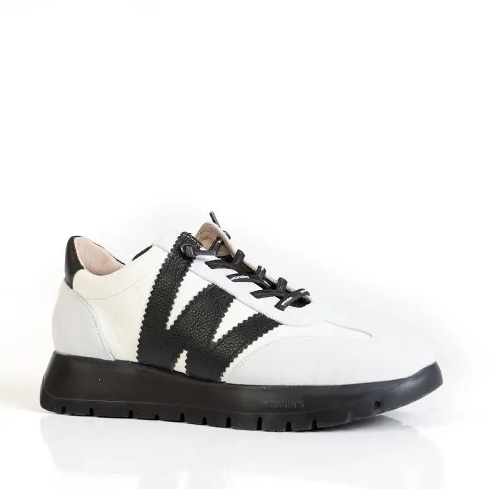 Кроссовки женские Wonders 187146 белый