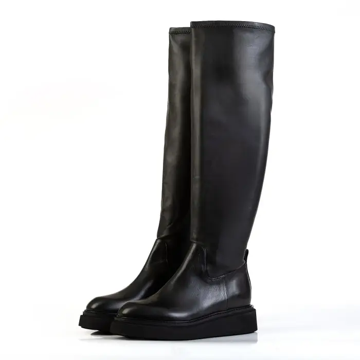 Сапоги женские Fru.it 185247 черный