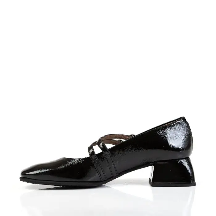 Туфли женские Wonders 186894 черный