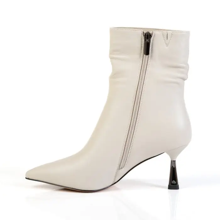 Полусапоги женские STIVALLI 187081 бежевый