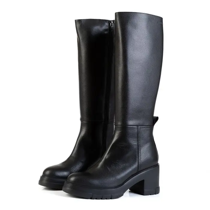 Сапоги Wonders 185736 черный