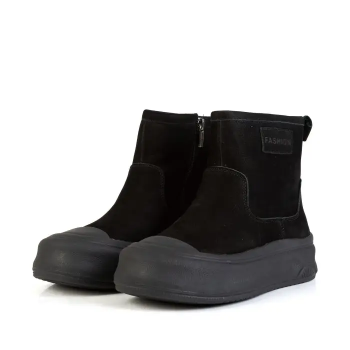 Ботинки женские PAOLO MORO 185672 черный