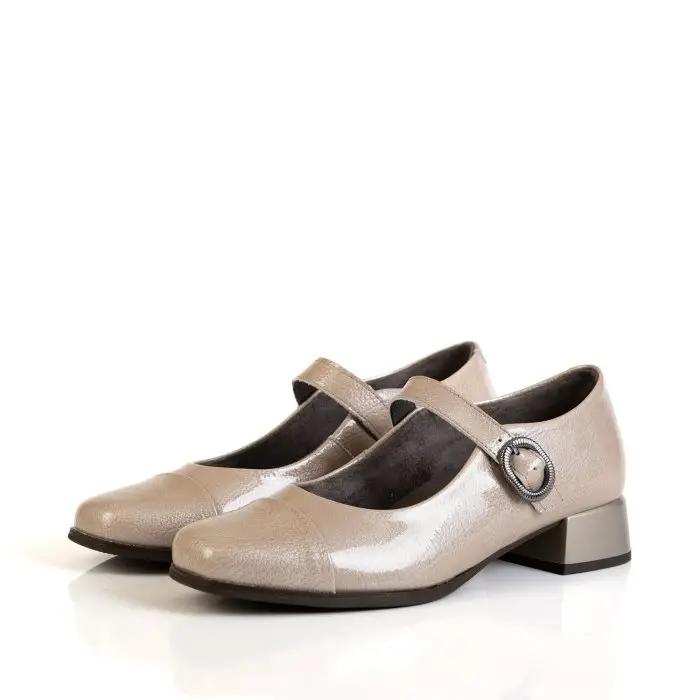 Туфли женские PITILLOS 185209 черный