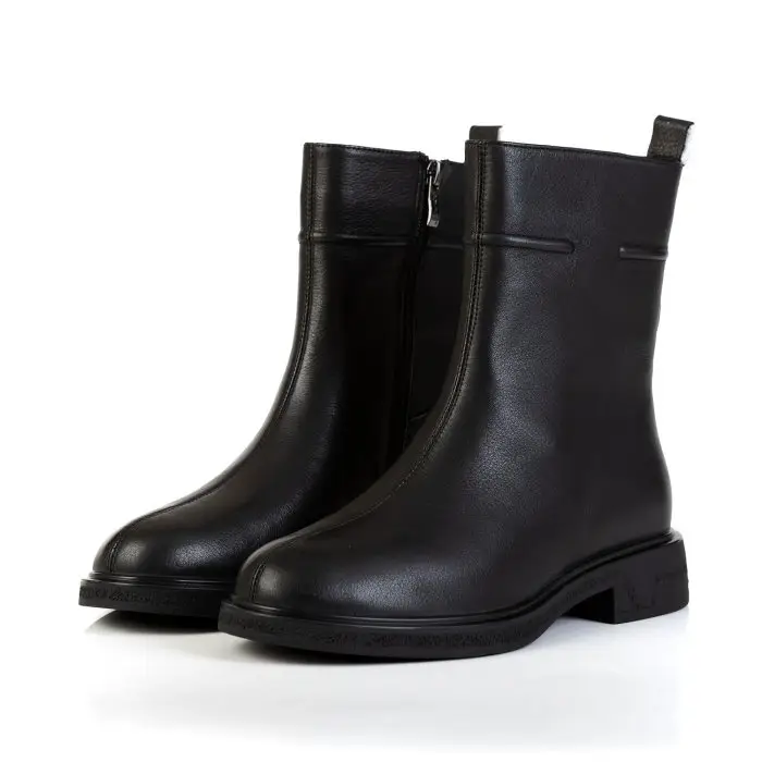 Полусапоги женские Covani 184952 черный