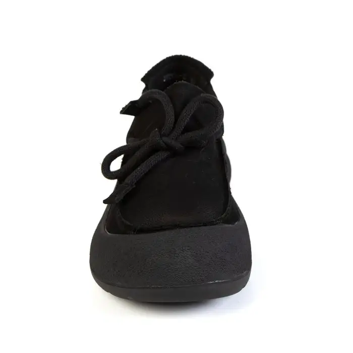 Полуботинки женские PAOLO MORO 186963 черный