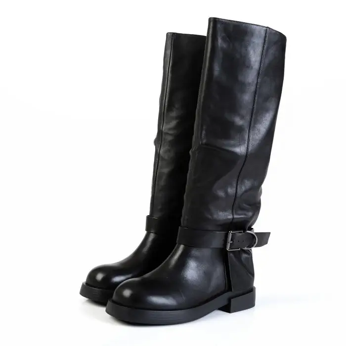 Сапоги женские STIVALLI 187078 черный