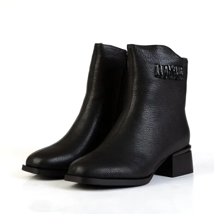 Ботинки женские CardicIana 185659 черный