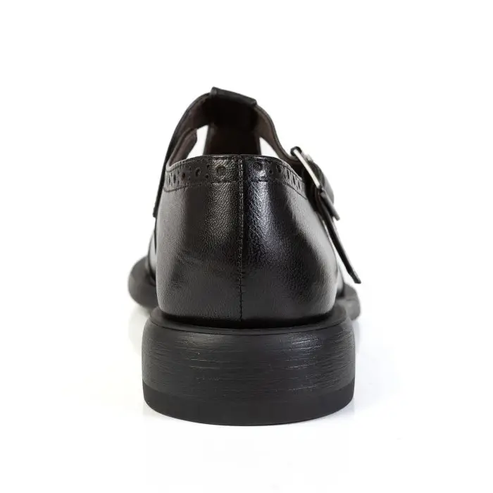 Туфли женские MADIA MARA 186954 черный