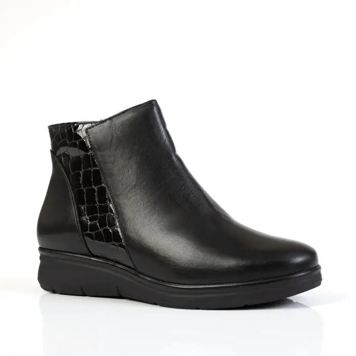 Ботинки женские PITILLOS 186334 черный