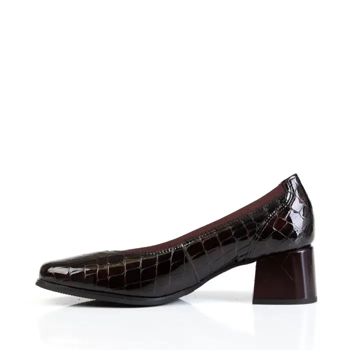 Туфли женские PITILLOS 186312 красный