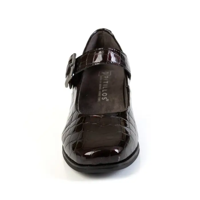 Туфли женские PITILLOS 186333 красный