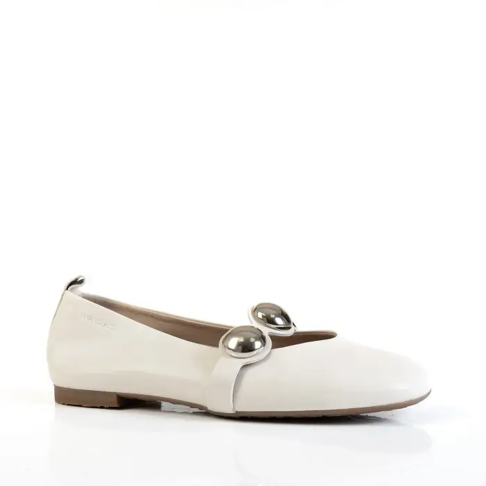 Туфли женские Wonders 188329 белый