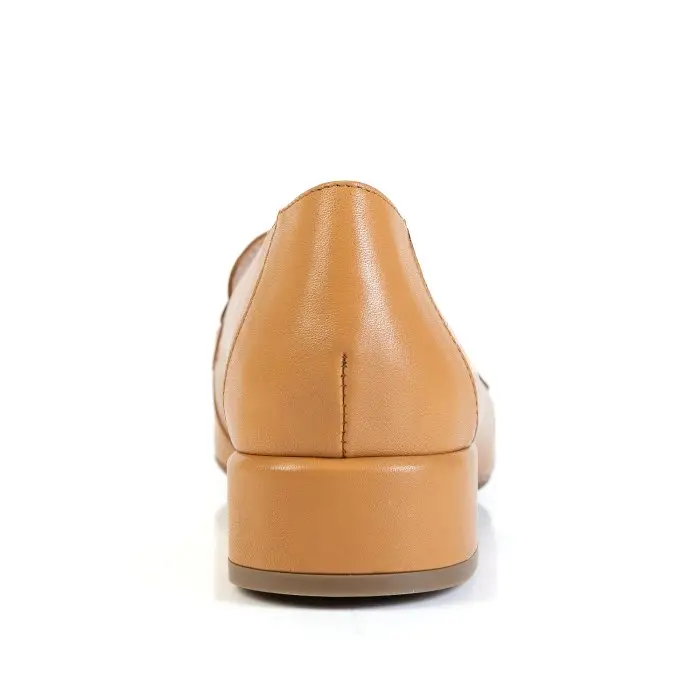 Лоферы женские Wonders 187964 коричневый