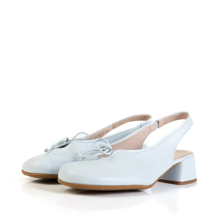 Туфли женские Wonders 187442 голубой