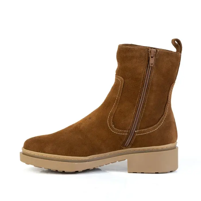 Ботинки женские Wonders 185732 коричневый