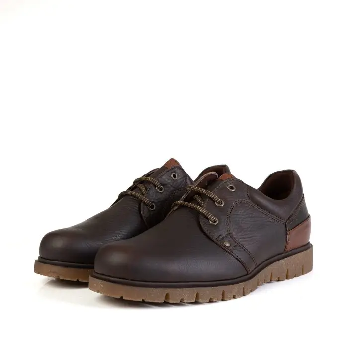 Туфли мужские PITILLOS 186319 коричневый