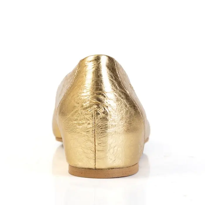 Туфли женские Wonders 187385 золотой