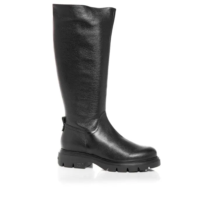 Сапоги женские Wonders 183424 черный